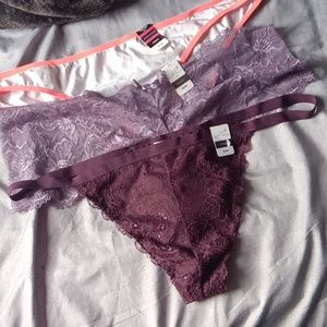 XXL lot of new panties